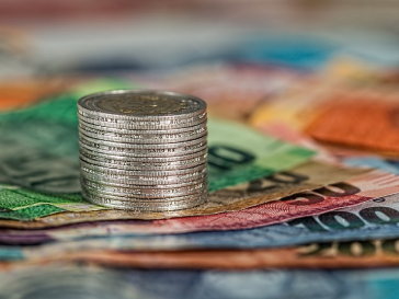 financial image