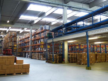 logistics image