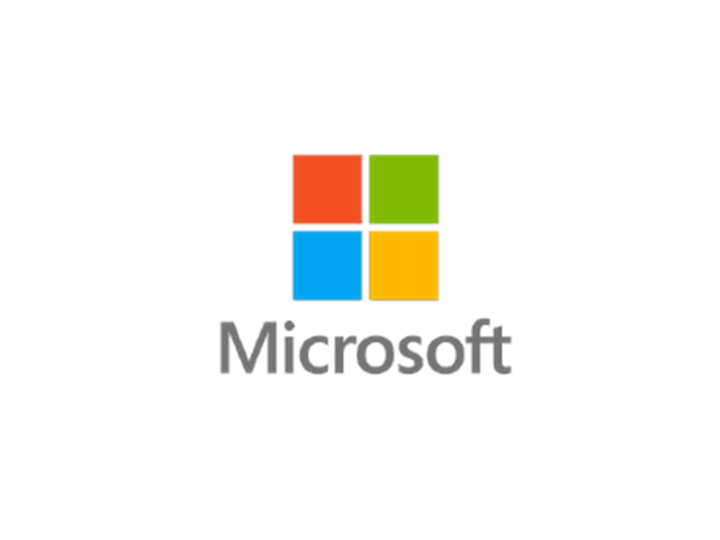 Microsoft logo